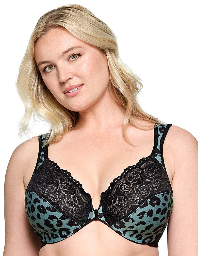 Glamorise 1245 Wonder Wire Bra