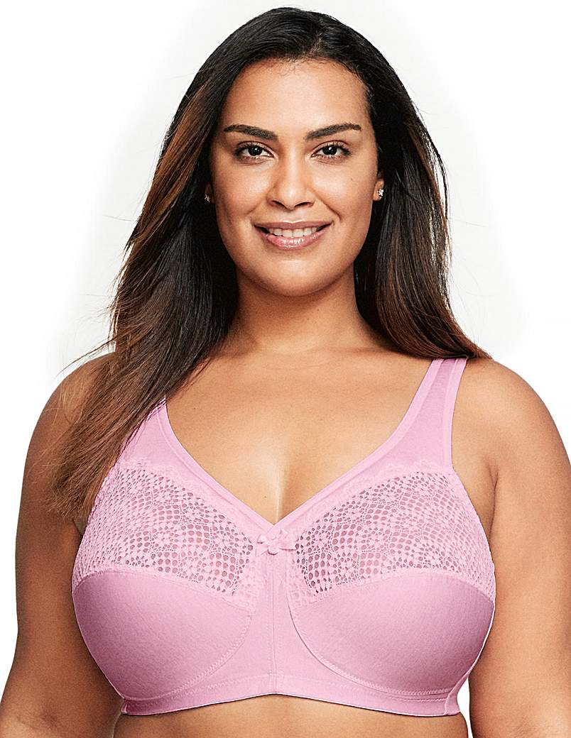 Glamorise 1064 Magic Lift Bra