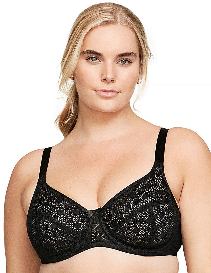 Glamorise 9855 WonderWire Bra