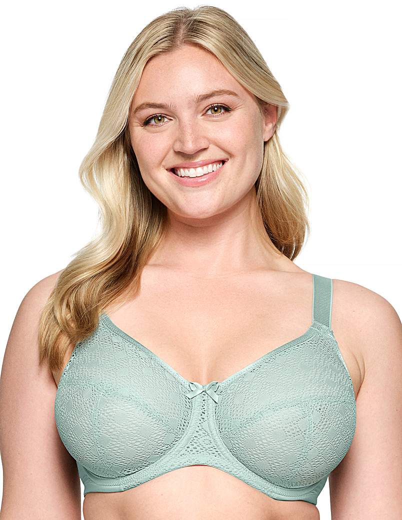 Glamorise 9855 Wonder Wire Bra