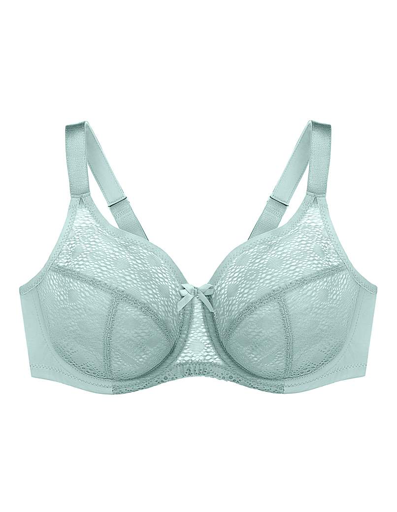 Glamorise 9855 Wonder Wire Bra