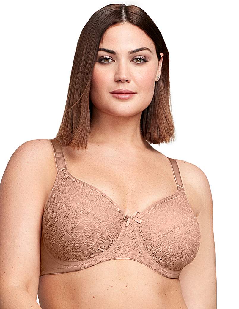 Glamorise 9855 Wonder Wire Bra