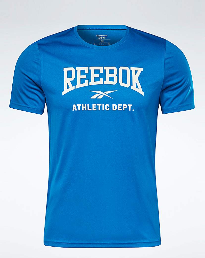 Reebok Workout Training Graphic T-Shirt