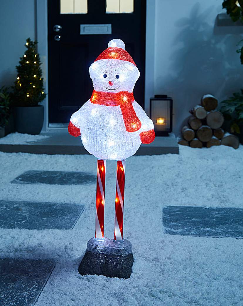 Samuel Snowman Light