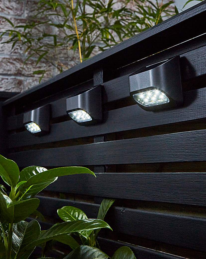 Smart Garden Premium Fence Lights