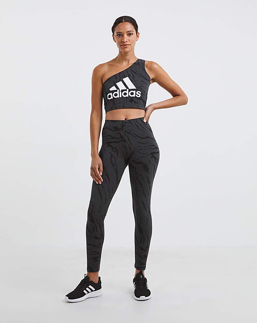 adidas FI GFX Q3 Legging