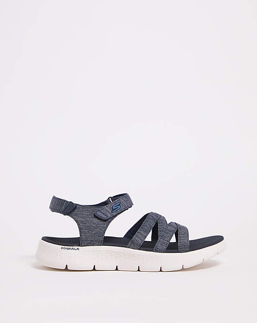 Skechers go clearance walk sandals