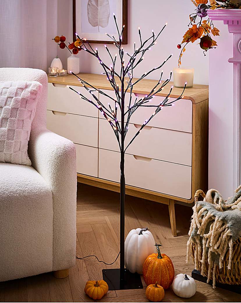 Light Up Tree - 120cm