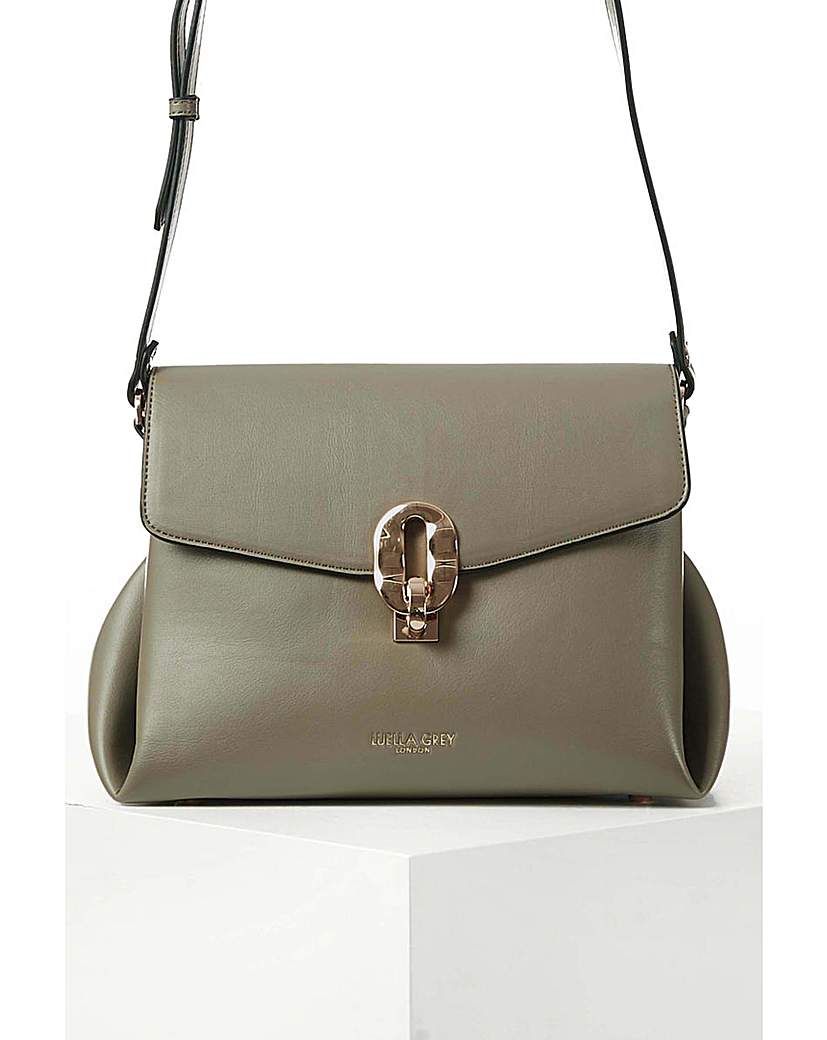 Luella Grey Cordelia Sage Crossbody