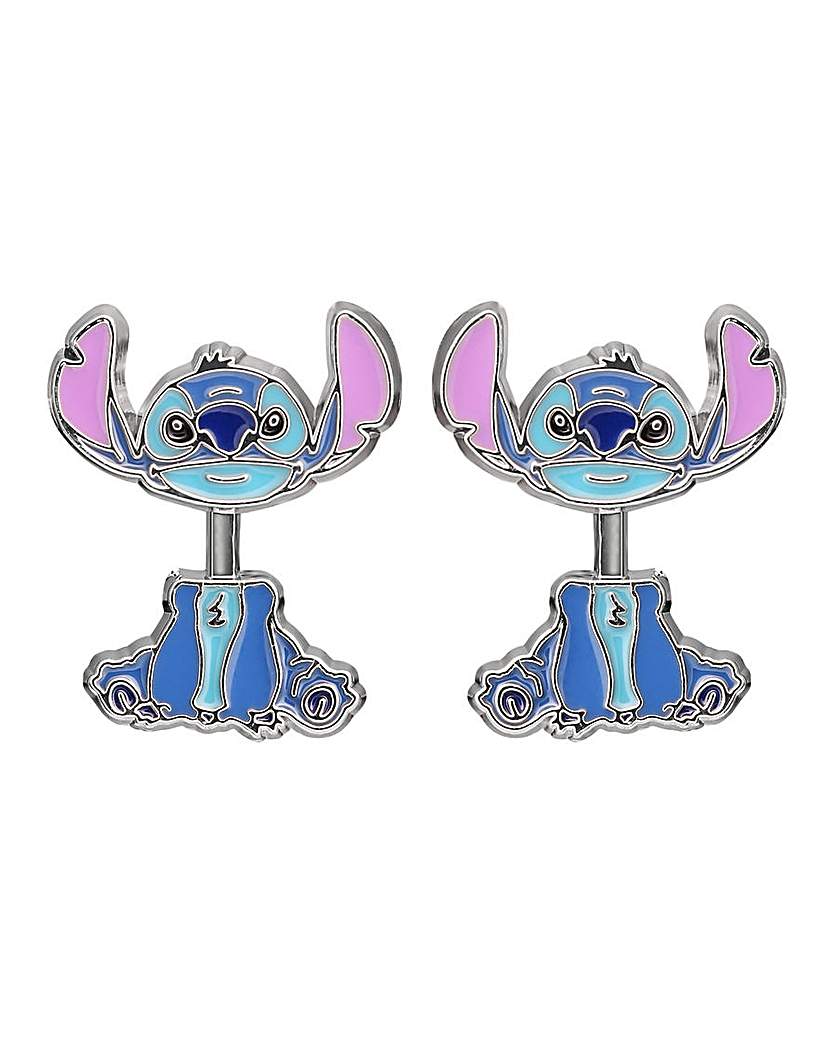 New In - Stitch Fashion Stud Earrings