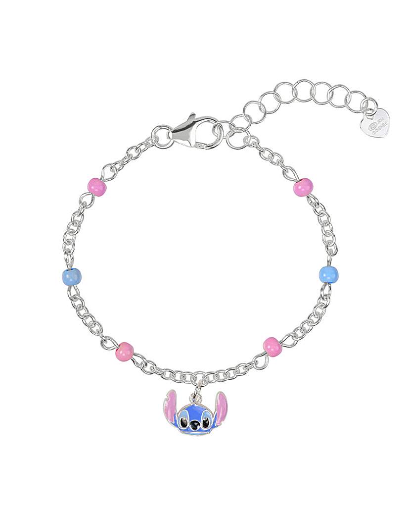 Stitch Pink & Blue Bracelet