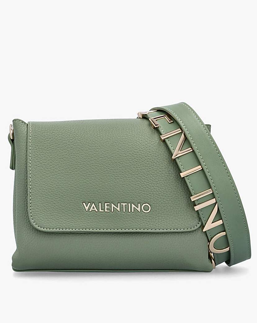 New In - Valentino Bags Small Alexia Satchel Bag