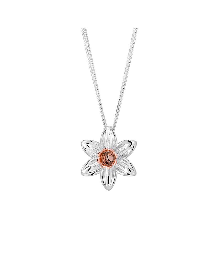 New In - Daffodil Pendant