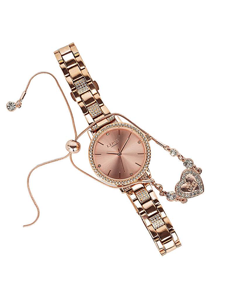 New In - Lipsy Bracelet Watch