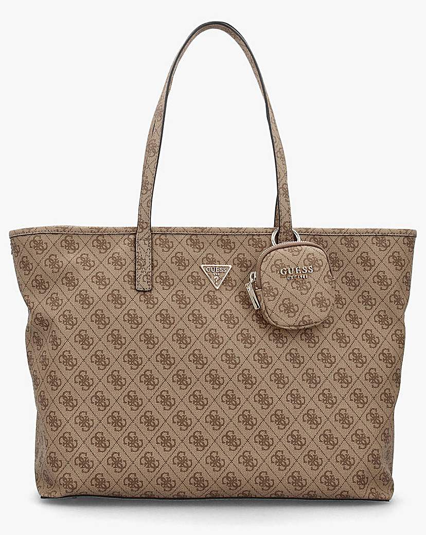 New In - Guess Large Power Play II Tech Tote Bag