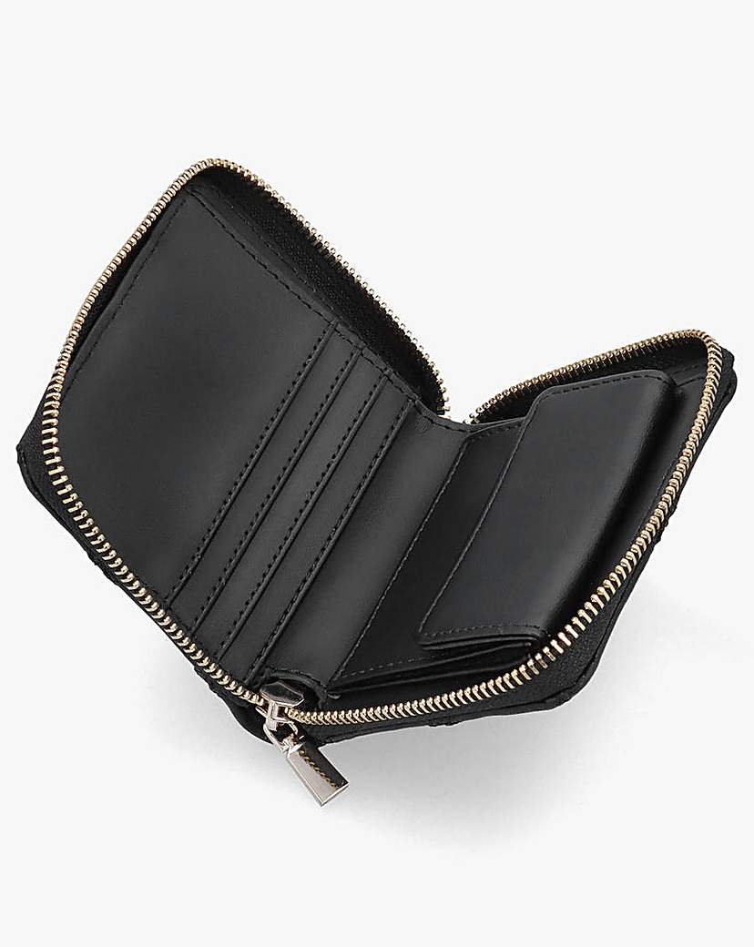 Guess Tamsin Quilted Small Zip Purse