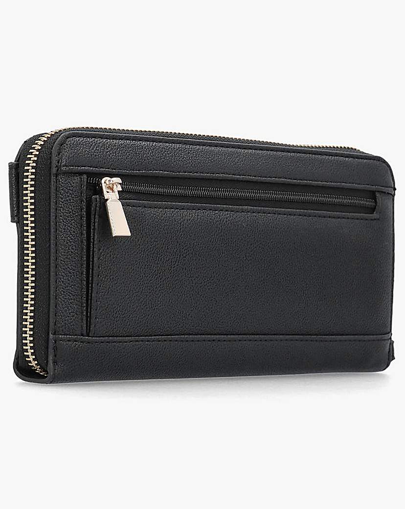 Guess Anadela Large Zip Around Bag