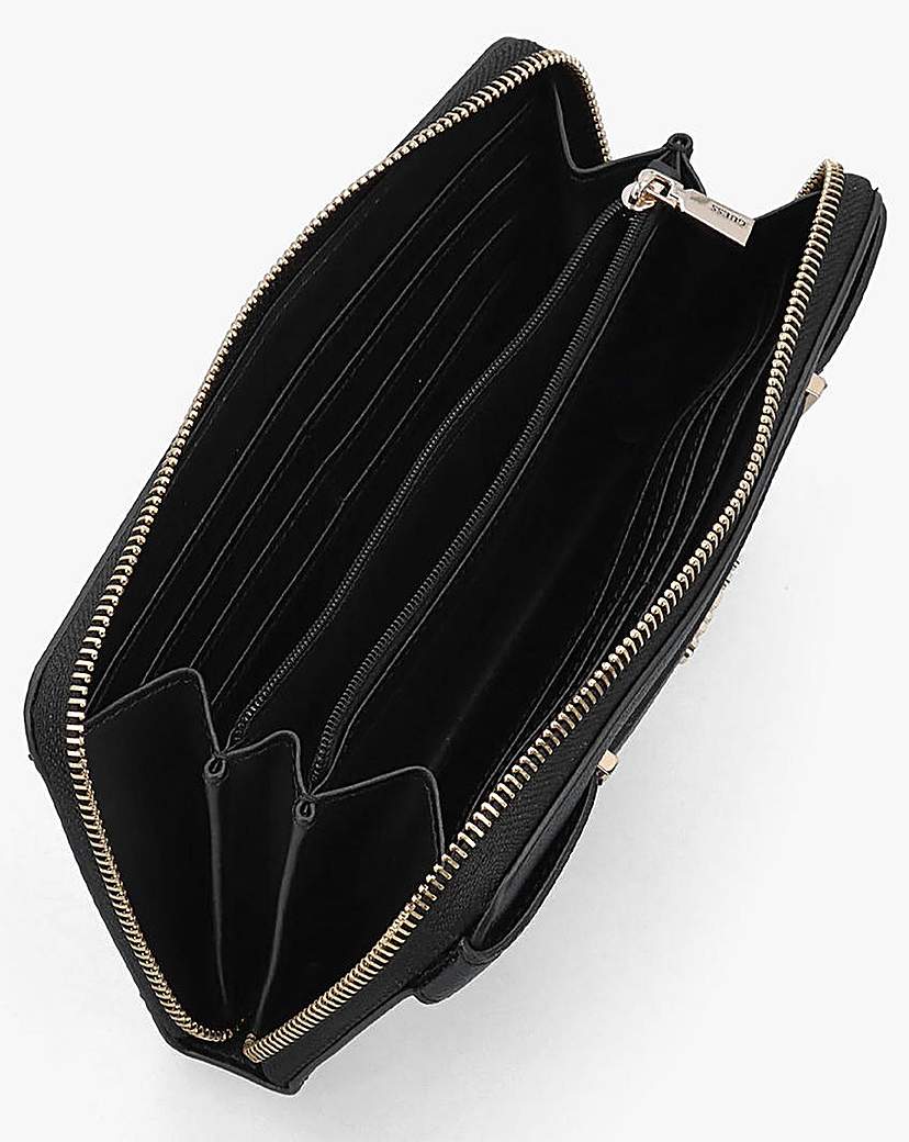 Guess Anadela Large Zip Around Bag