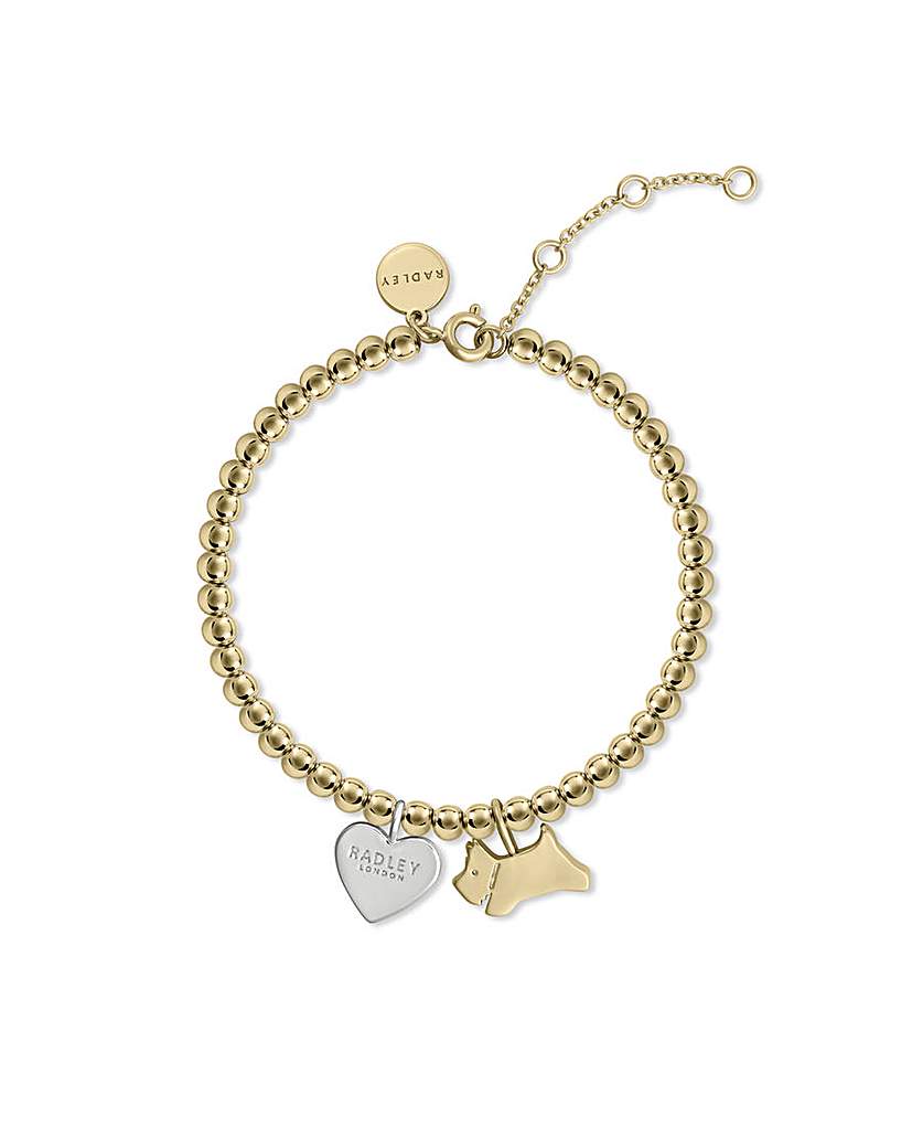New In - Radley Gold Plated Bracelet