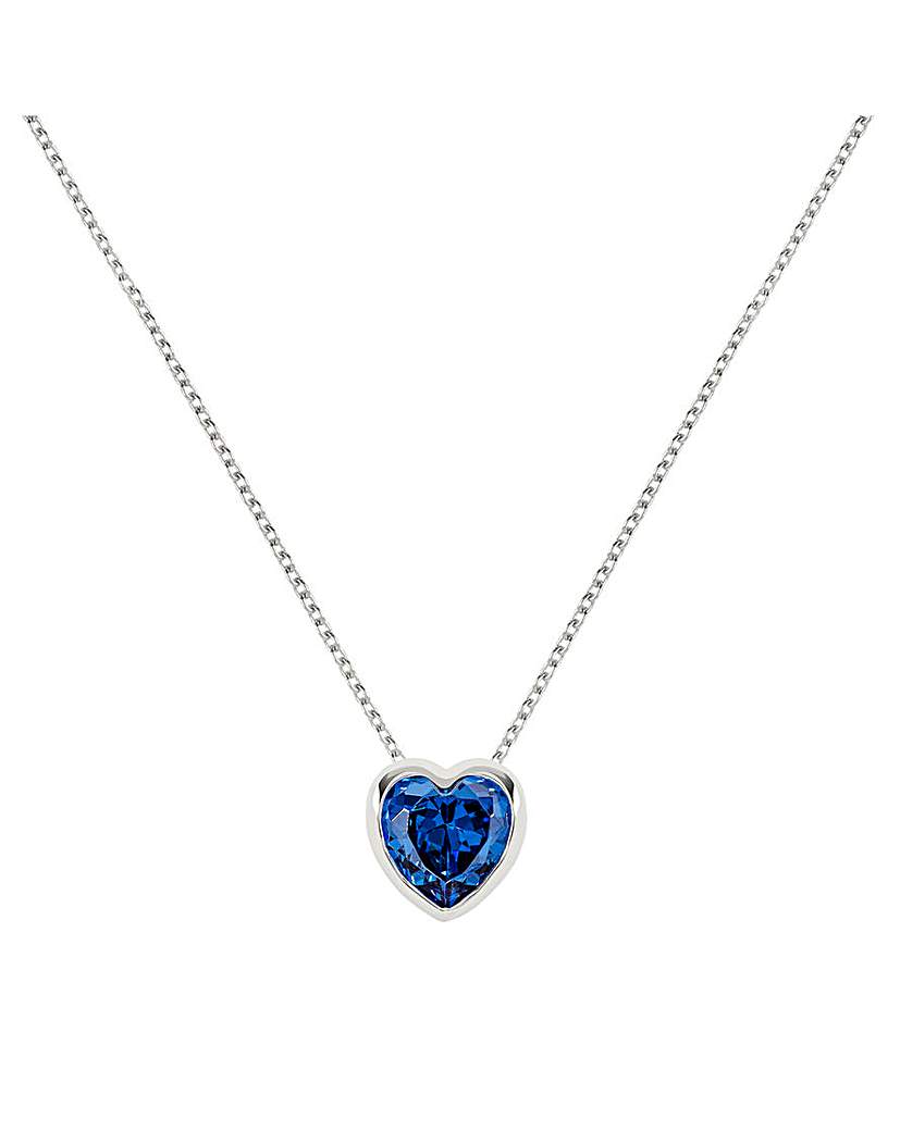New In - Radley Heart Stone Necklace