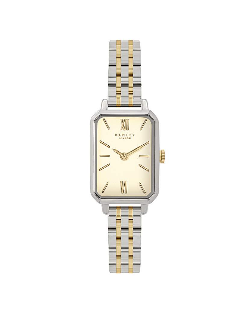 New In - Radley Two Tone Bracelet Watch