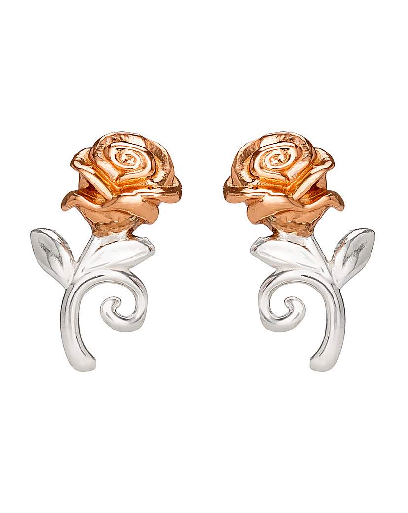 New In - Beauty & The Beast Earrings