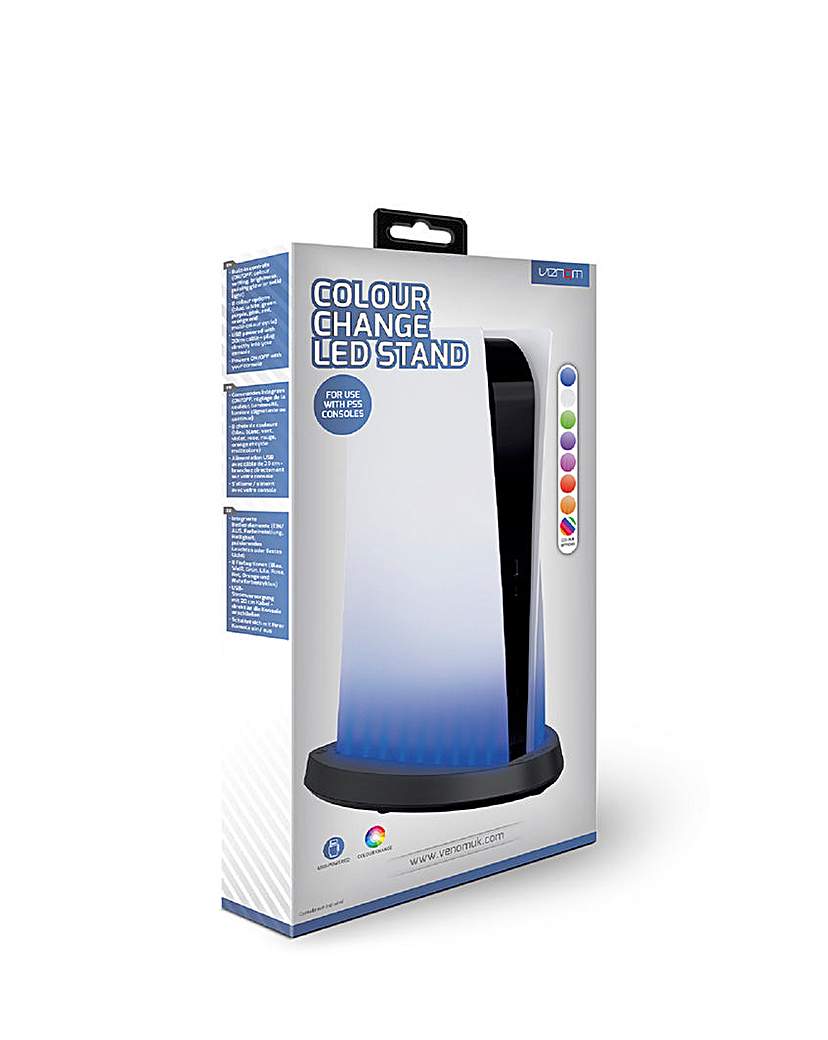 LED Stand for PlayStation 5