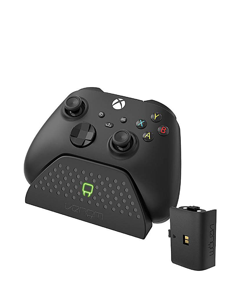 New In - Xbox Single Controller Docking Station