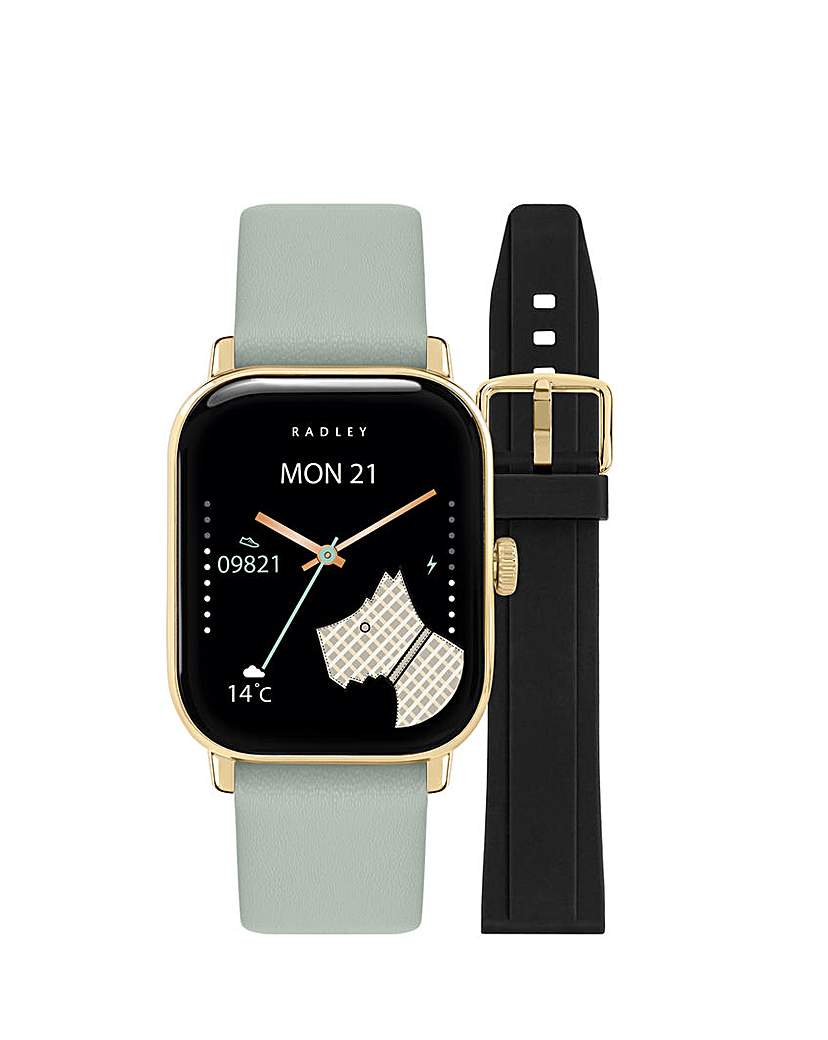 Radley Series 56 Dual Strap Smart Watch