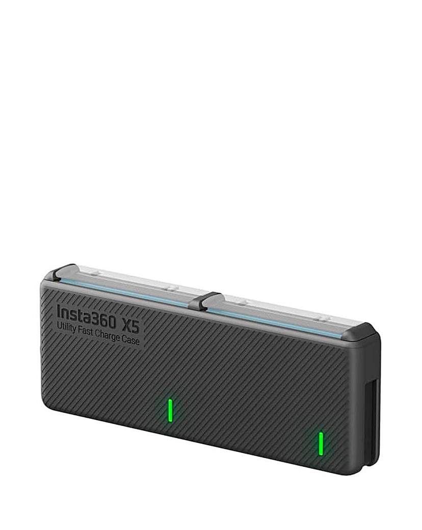 Insta360 X5 Fast Charge Hub