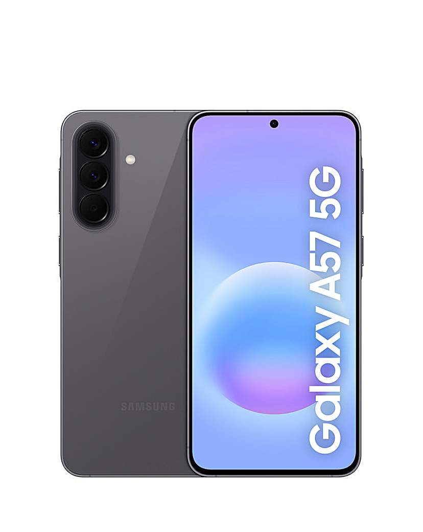 Samsung Galaxy A57 5G 256GB - Grey