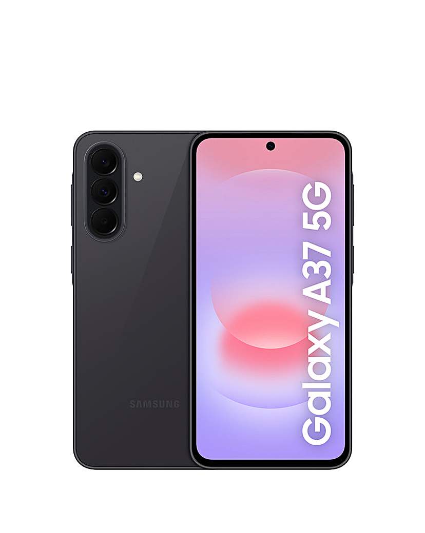Samsung Galaxy A37 5G 128GB - Charcoal