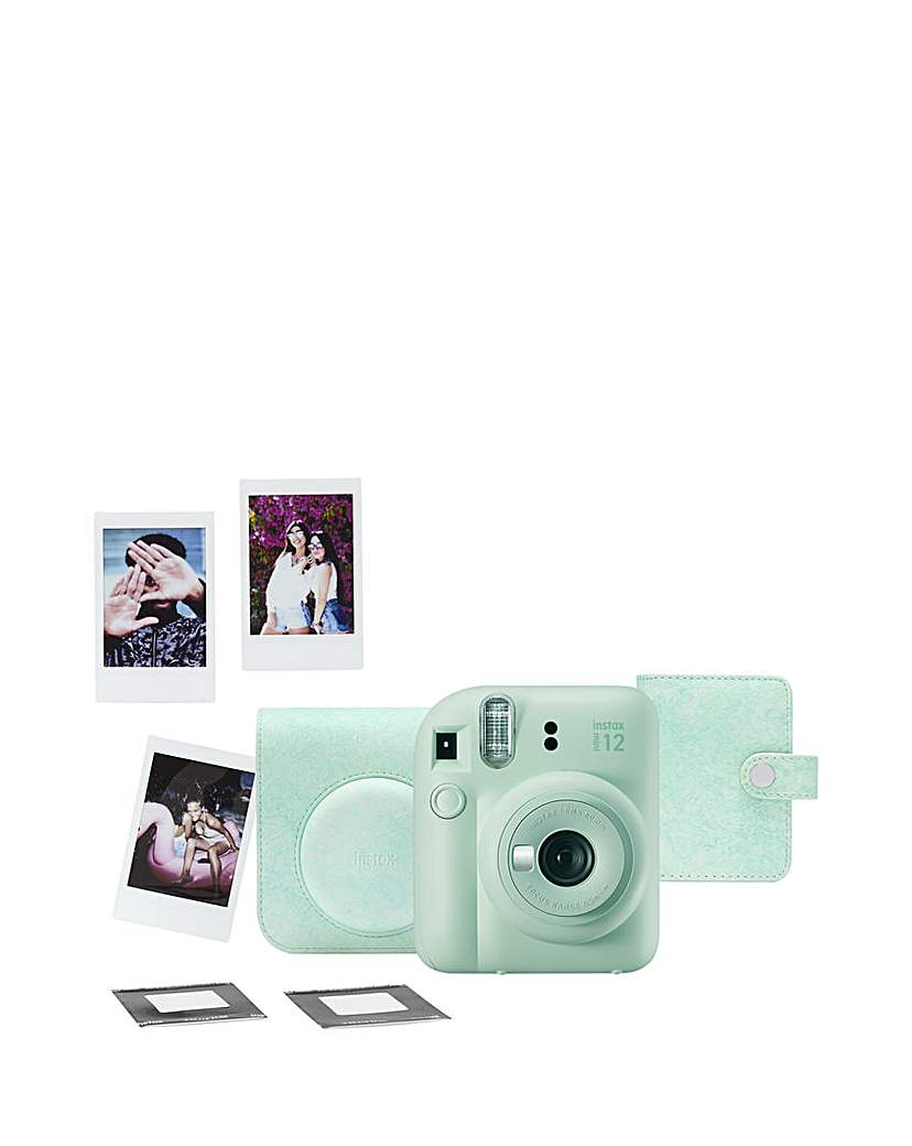 Fujifilm Instax Mini 12 review: the instant camera to buy if you want zero fuss