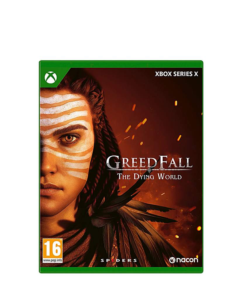 Greedfall: The Dying World (Xbox X)