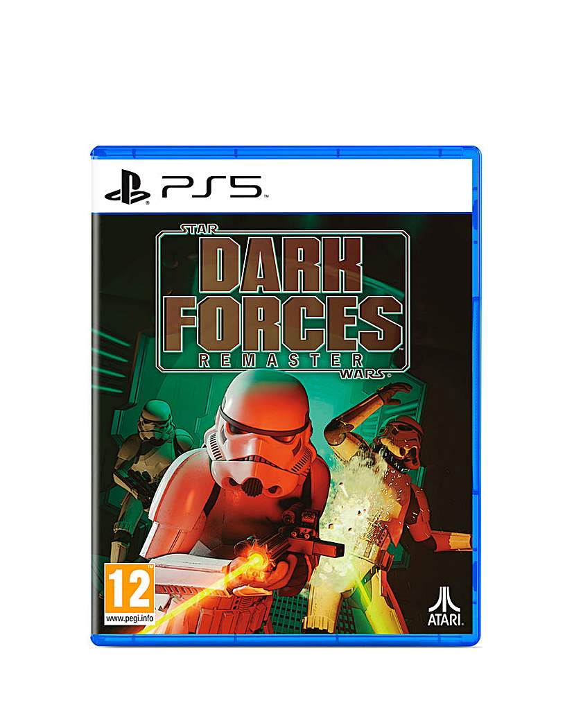 Playstation Dark Star Wars: Forces Remaster (Ps5)