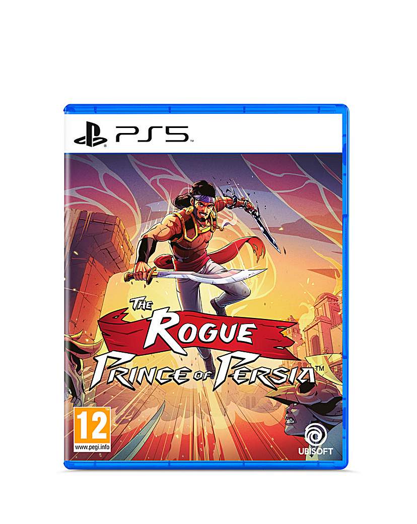 Playstation The Rogue Prince Of Persia (Ps5)