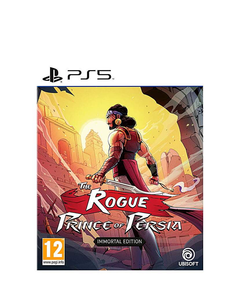 The Rogue Prince of Persia (PS5)