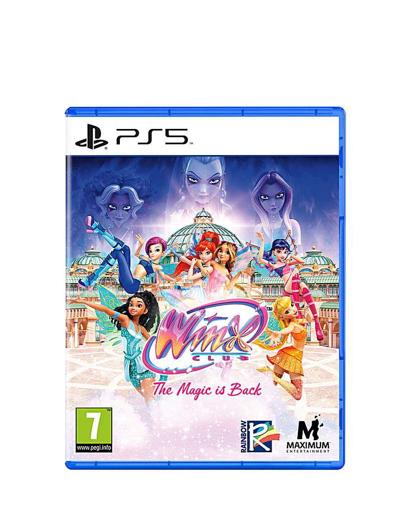 Winx Club: The Magic is Back (PS5)