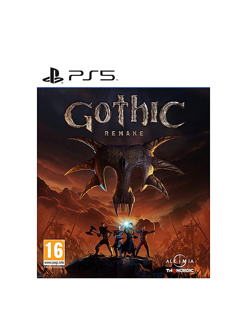 Gothic 1 Remake (PS5)