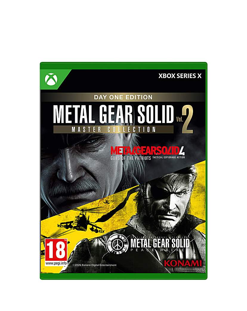 Metal Gear Solid: Master Collection