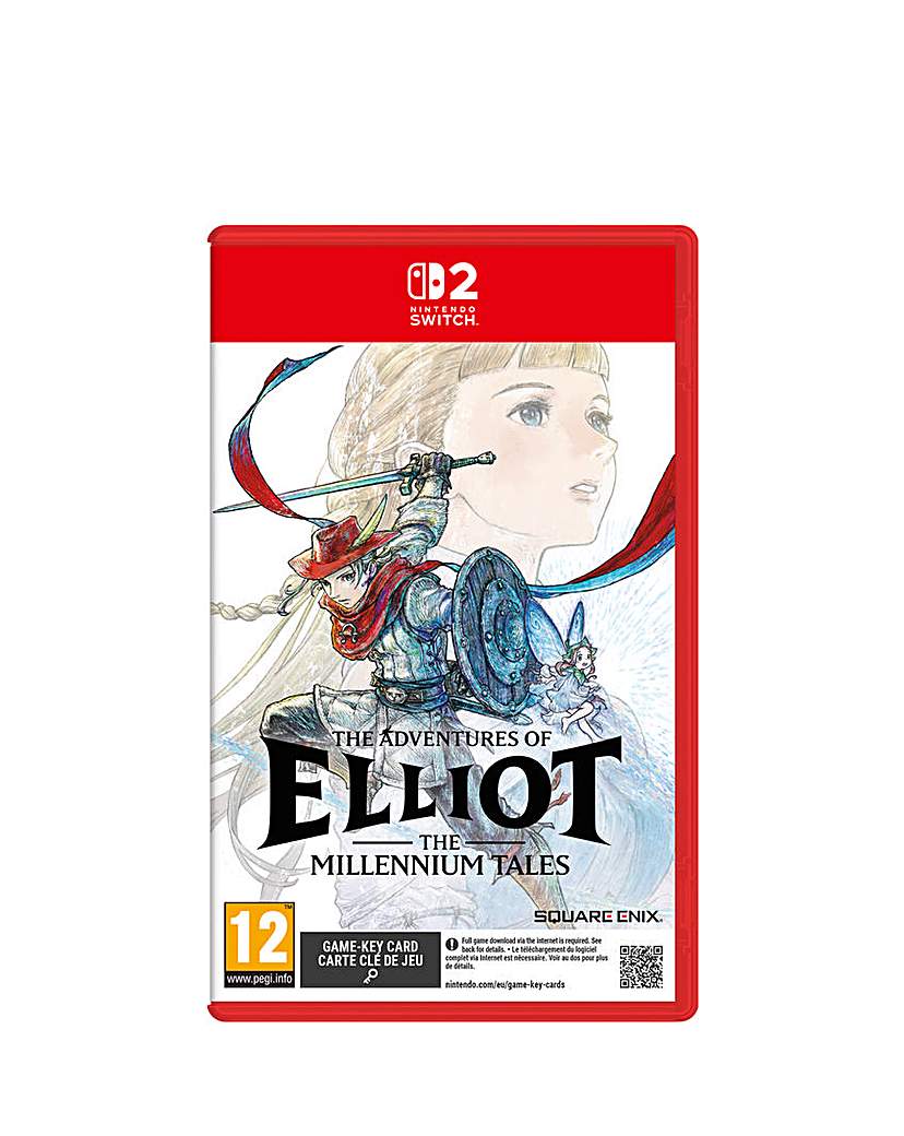 The Adventures of Elliot (Switch 2)