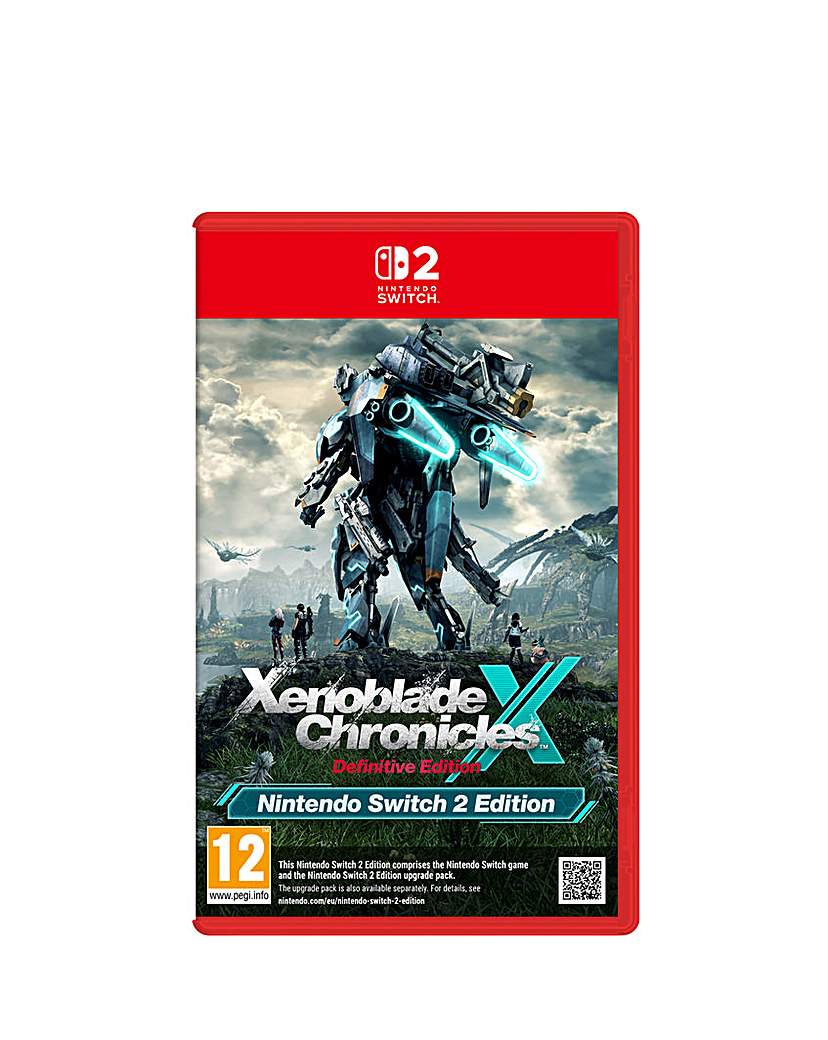 Xenoblade Chronicles X (NS2)