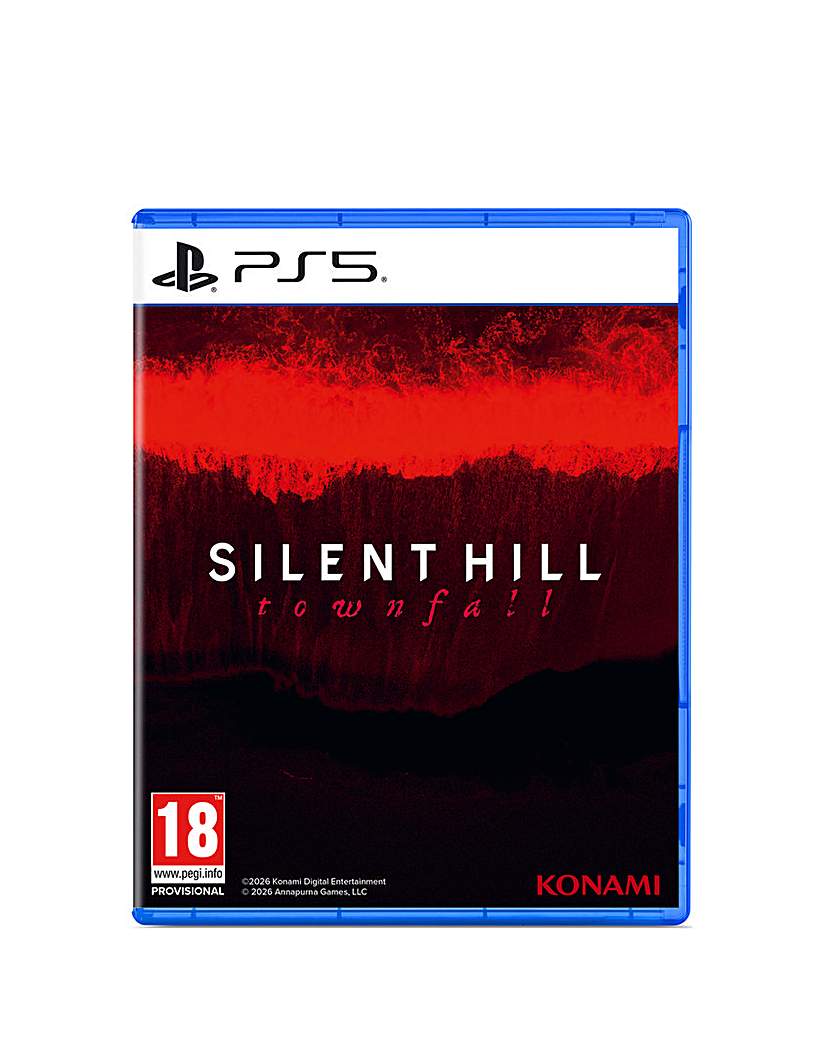 SILENT HILL: Townfall - Day One Edition