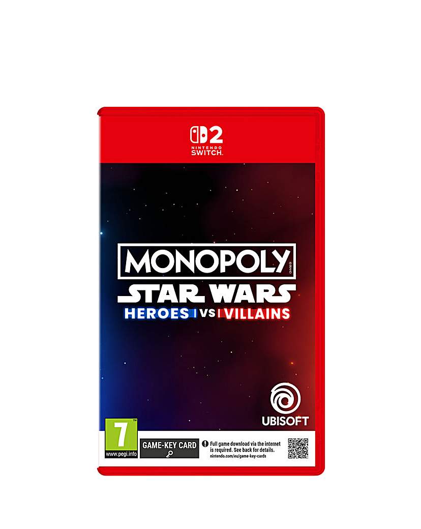 Nintendo Monopoly Star Wars Heroes Vs Villains