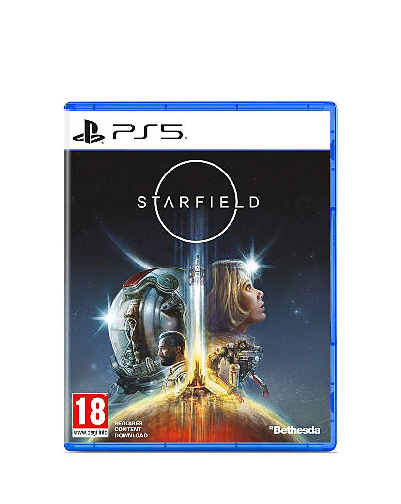Playstation Starfield (Ps5)