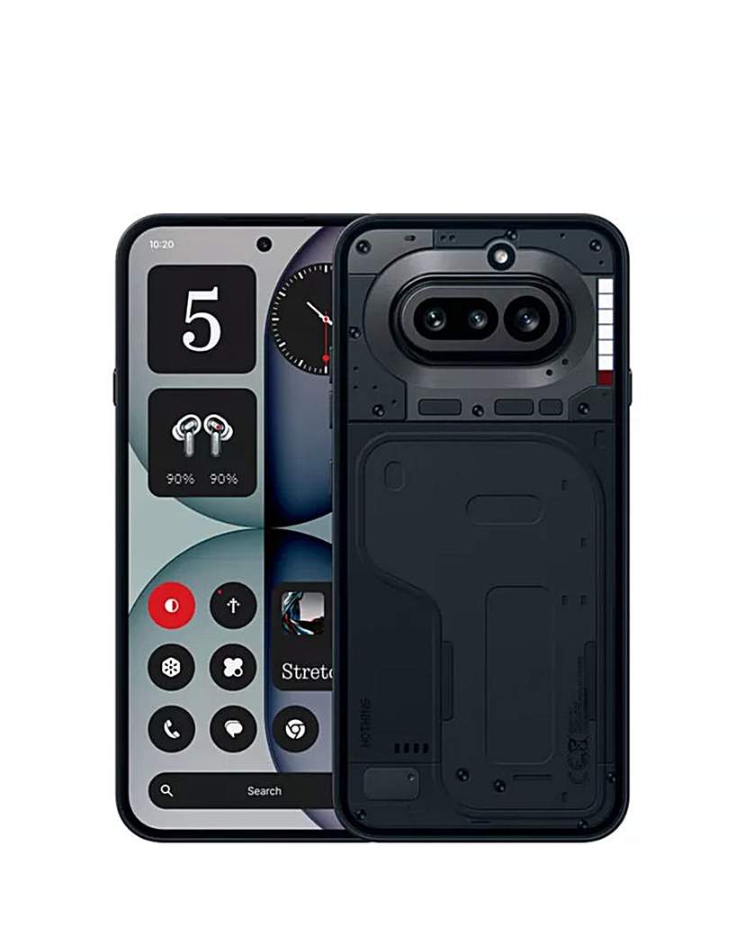 Nothing Phone (4a) 5G 256GB - Black