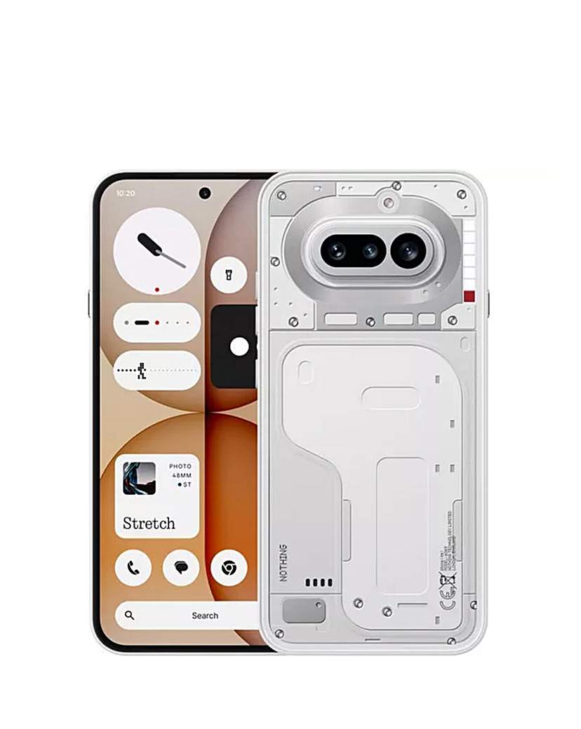 Nothing Phone (4a) 5G 256GB - White