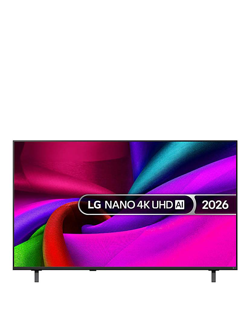 LG 55NU900B6LA 55in 4K UHD Smart TV