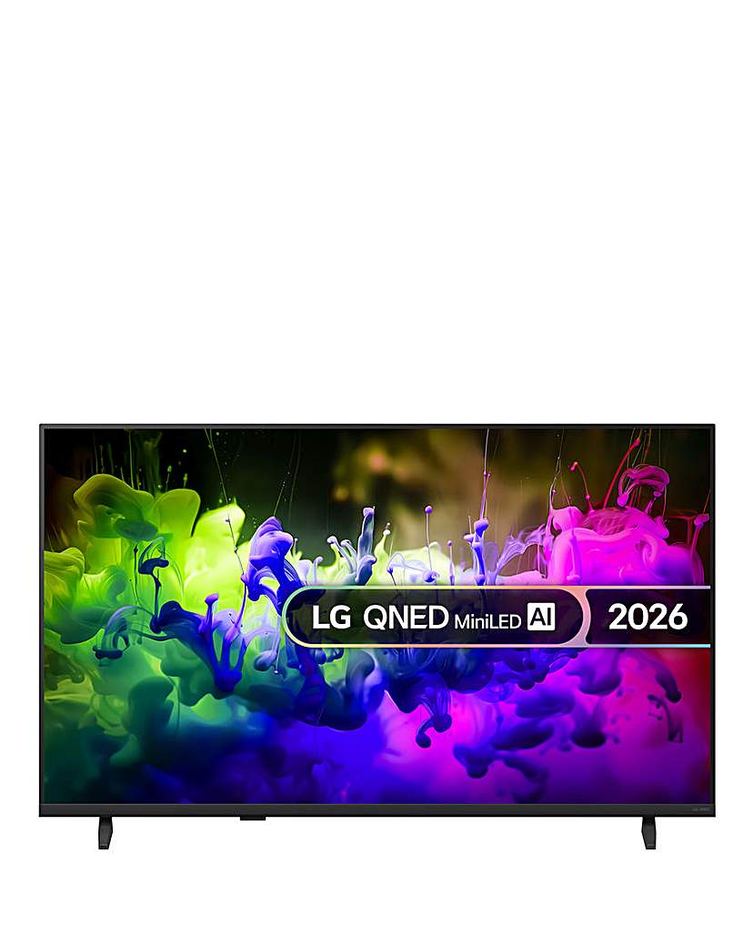LG 43QNED7EB3C 43in QNED evo AI 4K TV