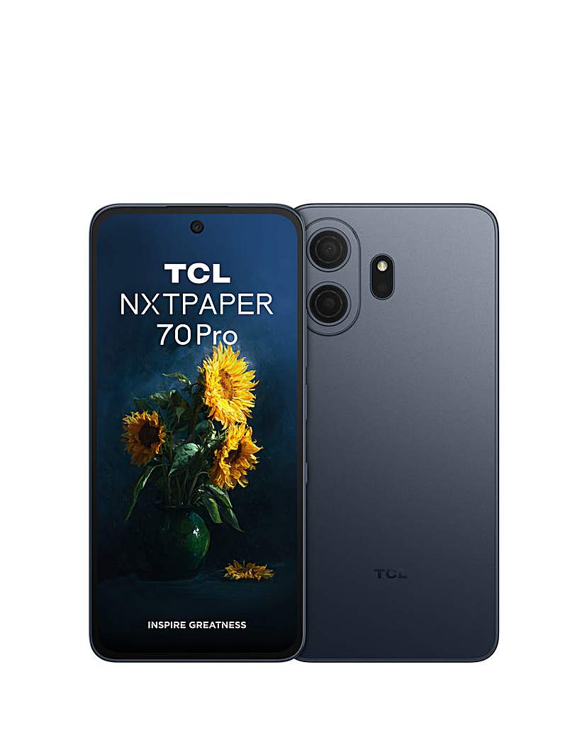 TCL NXTPAPER 70 Pro 5G 512GB - Blue